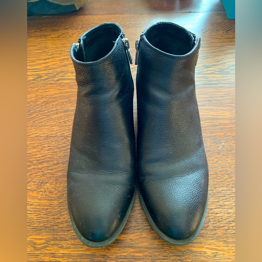 🖤 Kenneth Cole Reaction Ankle Boots Sz 8